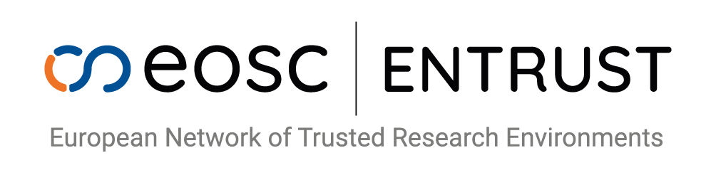 EOSC ENTRUST Logo